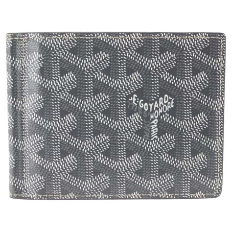 porte monnaie goyard homme prix|porte monnaie petite.